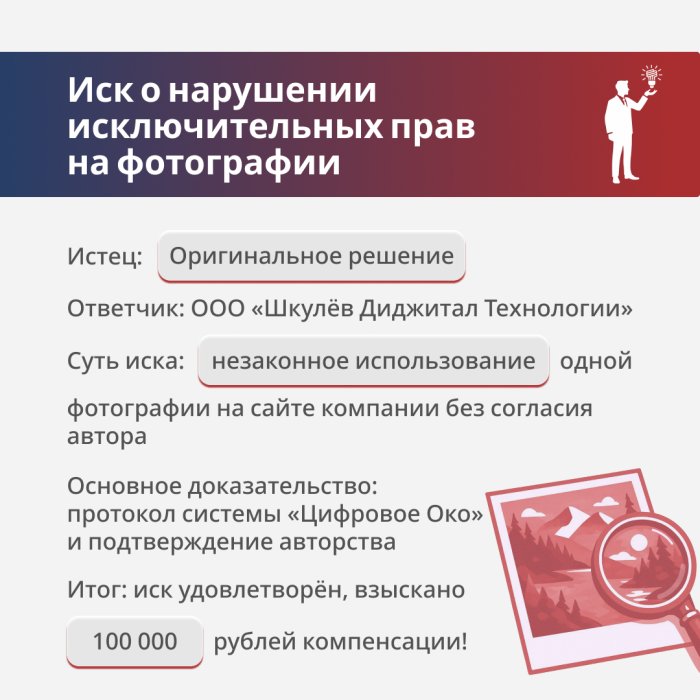 Картинка «Цифровое око» против медиагиганта