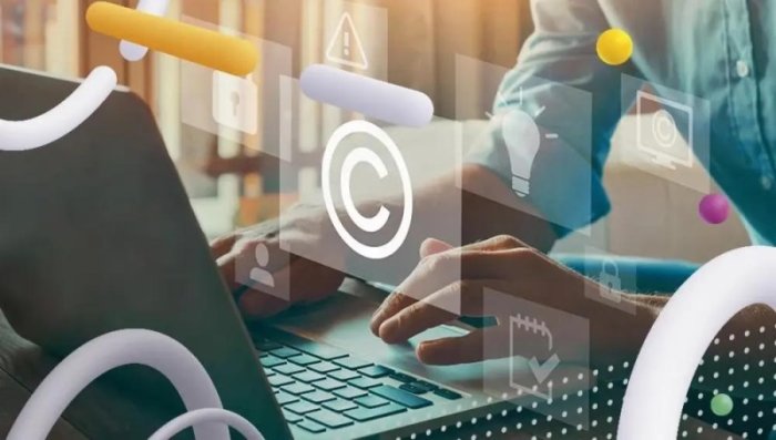 Картинка Защита интеллектуальных прав